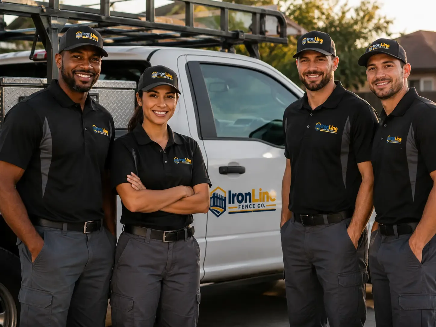 Metal Fence Installation company in Dekalb, IL